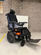 Meyra iChair MC Mid Elektrorollstuhl • Elektrischer Rollstuhl - Power Wheelchair