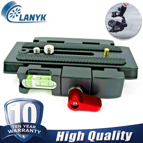 P200 quick release - quick, plate