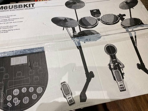 Alesis dm6 schlagzeug - dm6,