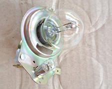 Lampenfassung BMW R25,R26,R27,R51/2,R51/3,R67,Zundapp KS 600 ,MZ,AWO,IFA,NSU OSL