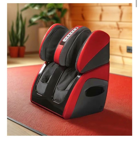 Massagesessel global relax rot - global, relax,rot