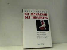 Die Mokassins des Indianers