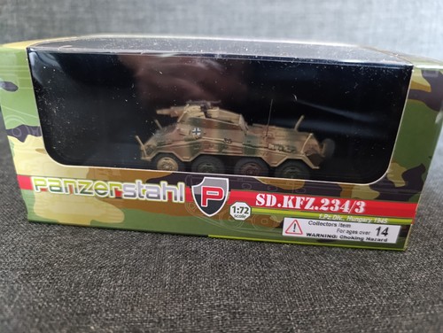 Panzerstahl 88015 kfz 234 - panzerstahl,
