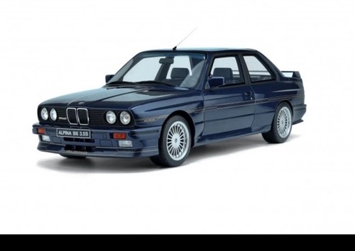 Bmw alpina e30 b6 - bmw, m3