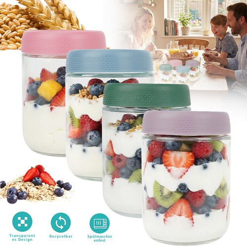 Stück overnight oats - 4,