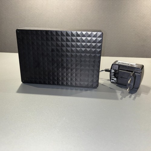 Seagate expansion desktop - expansion,