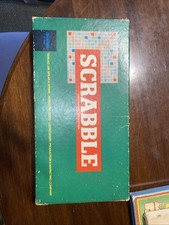 Vintage 1955 Scrabble Nr