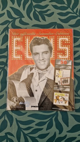 Elvis presley magazin - presley,