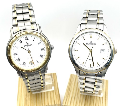 Dugena herrenuhr konvolut 2 - -,