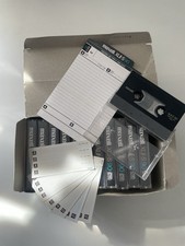 12x Maxell XL II S 90 -