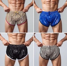 Glänzend  Sportshorts –