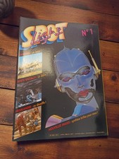 Vintage altes magazin spot - altes,