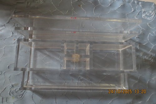 Ablage stiftablage plexiglas - ablage,