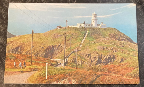 Unbenutzte postkarte - unbenutzte,