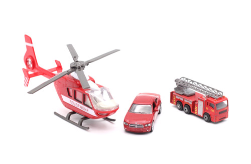 Modellautos hubschrauber 3er - hubschrauber,