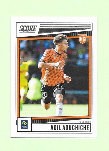 Panini karten score ligue - -, 1