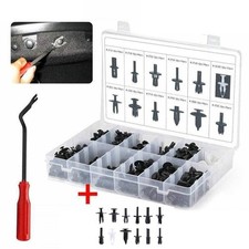 Befestigung Clips Satz Auto KFZ Universal Werkstattbedarf Set 350pcs für BMW E39