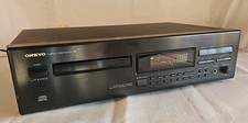 Onkyo 7210 player - onkyo, cd-player