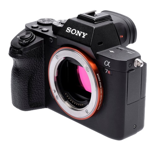 Sony alpha - ii, (schwarz)