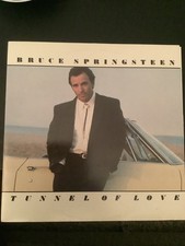 Vinyl LP Bruce Springsteen "Tunnel of Love"