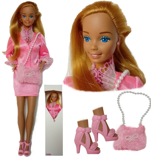 Vintage barbie puppe - vintage,