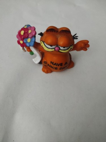 Garfield have nice day - garfield,