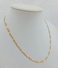 Goldkette 333, 8 Karat, 50cm