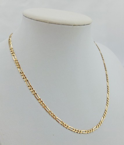 Goldkette 333 karat 50cm - goldkette, 8
