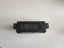 Opel Corsa D BJ09 Display