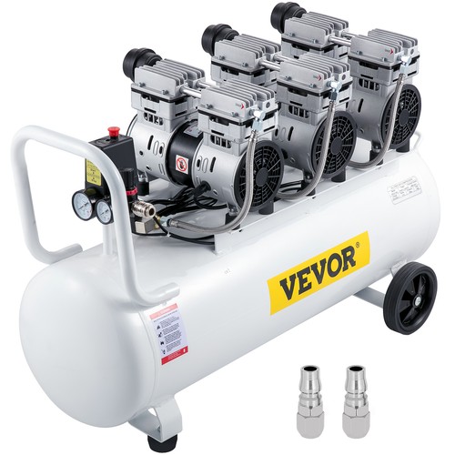 Vevor flüster kompressor - flüster,