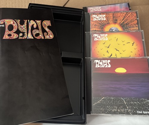The byrds box - byrds, set