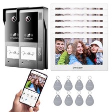 TMEZON WLAN 2 Draht BUS Video