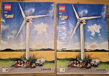 Original Bauanleitung LEGO