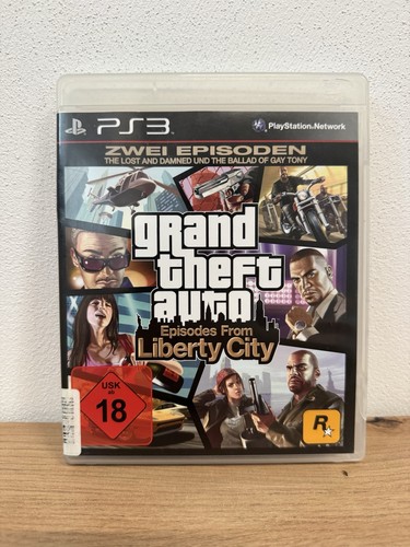 Grand theft auto - grand, episodes