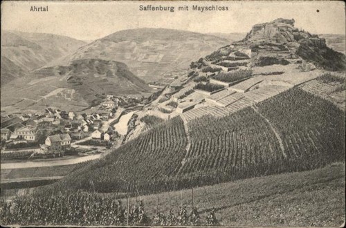 Mayschoss ahrtal saffenburg - mayschoss,