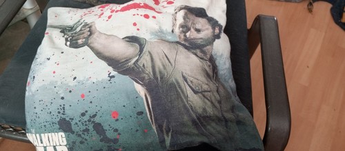Walking dead kissen - dead,
