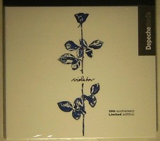 CD DEPECHE MODE: VIOLATOR [