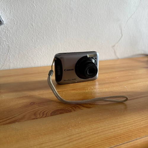 Canon powershot a490 - powershot,