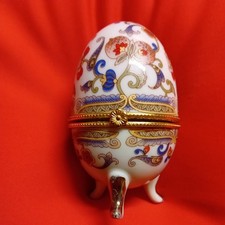 Schmuckei porzellan deko - porzellan, ei