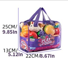 Kinder Schneide Lebensmittel