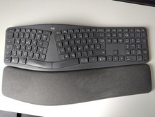 Logitech ERGO K860 - Kabellose