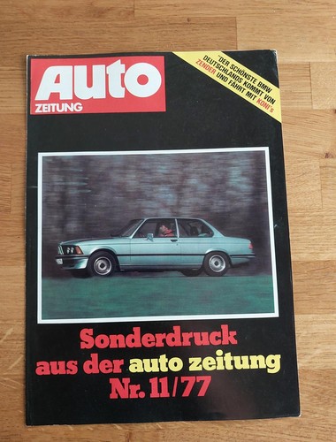 Bmw e21 320 zender - bmw,