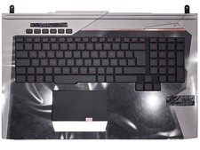 DE - Tastatur mit Beleuchtung