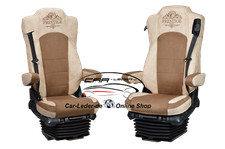 Truck seat covers protective