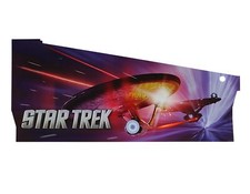 Stern Pinball Star Trek