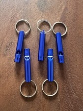 5x Hundepfeife Signalpfeife