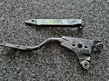 Honda Shadow VT 600 PC21 - original Auspuff Halterung Halter Sankei