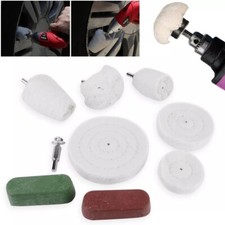 9 - tlg Chrom-Alu Felgen