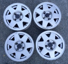 original VW Golf JETTA 1985-1991 Canada Alufelgen 5,5Jx13 ET38 191601025J 