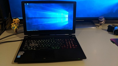 Eurocom clevo p751zm 4k - clevo,